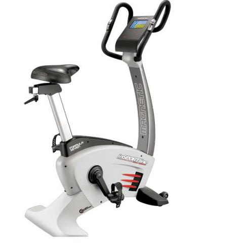 Bicicleta ergometrica InSPORTline Formula Seven